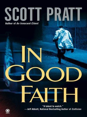 cover image of In Good Faith